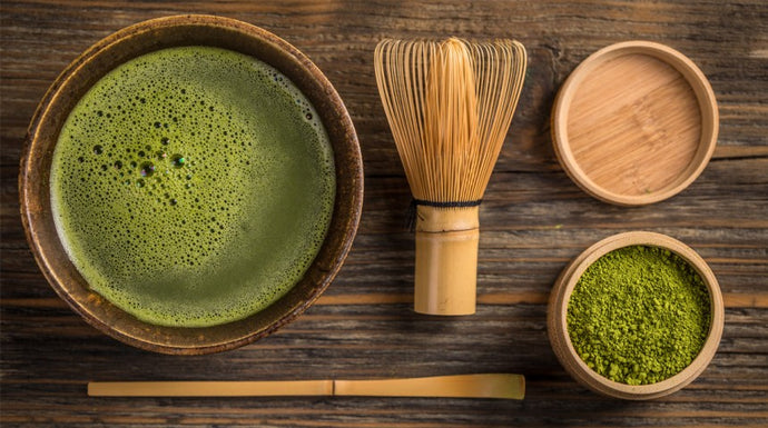 What's Matcha Got To Do With It?